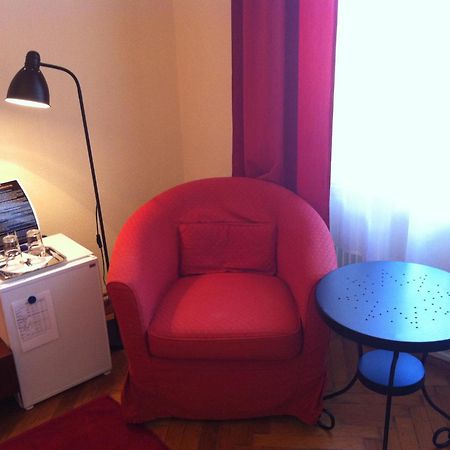 Connection Guesthouse Budapest Eksteriør bilde