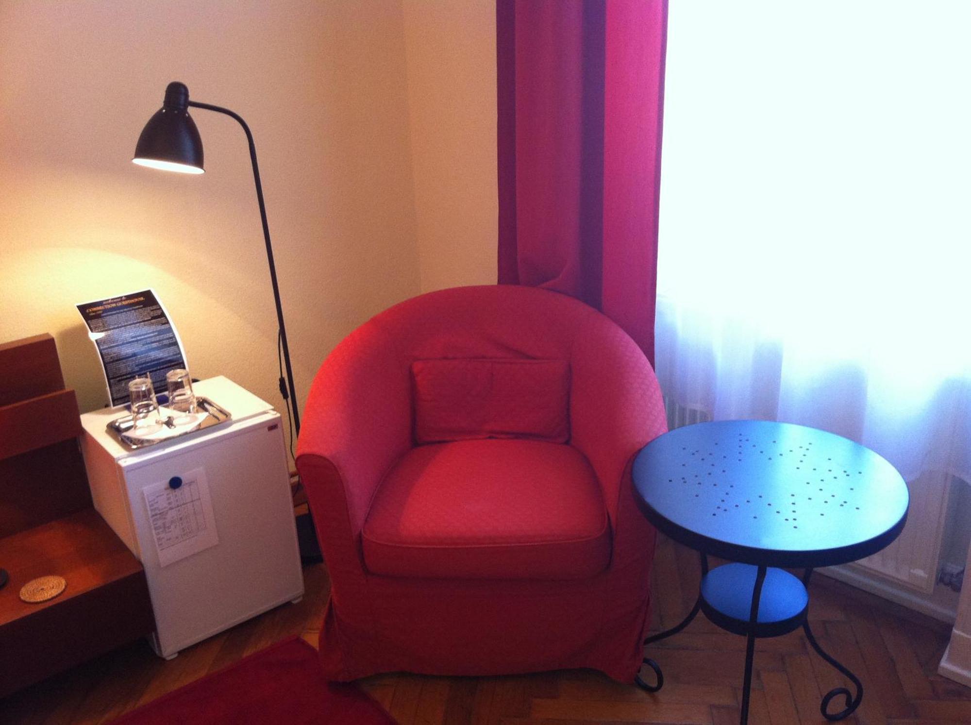 Connection Guesthouse Budapest Eksteriør bilde