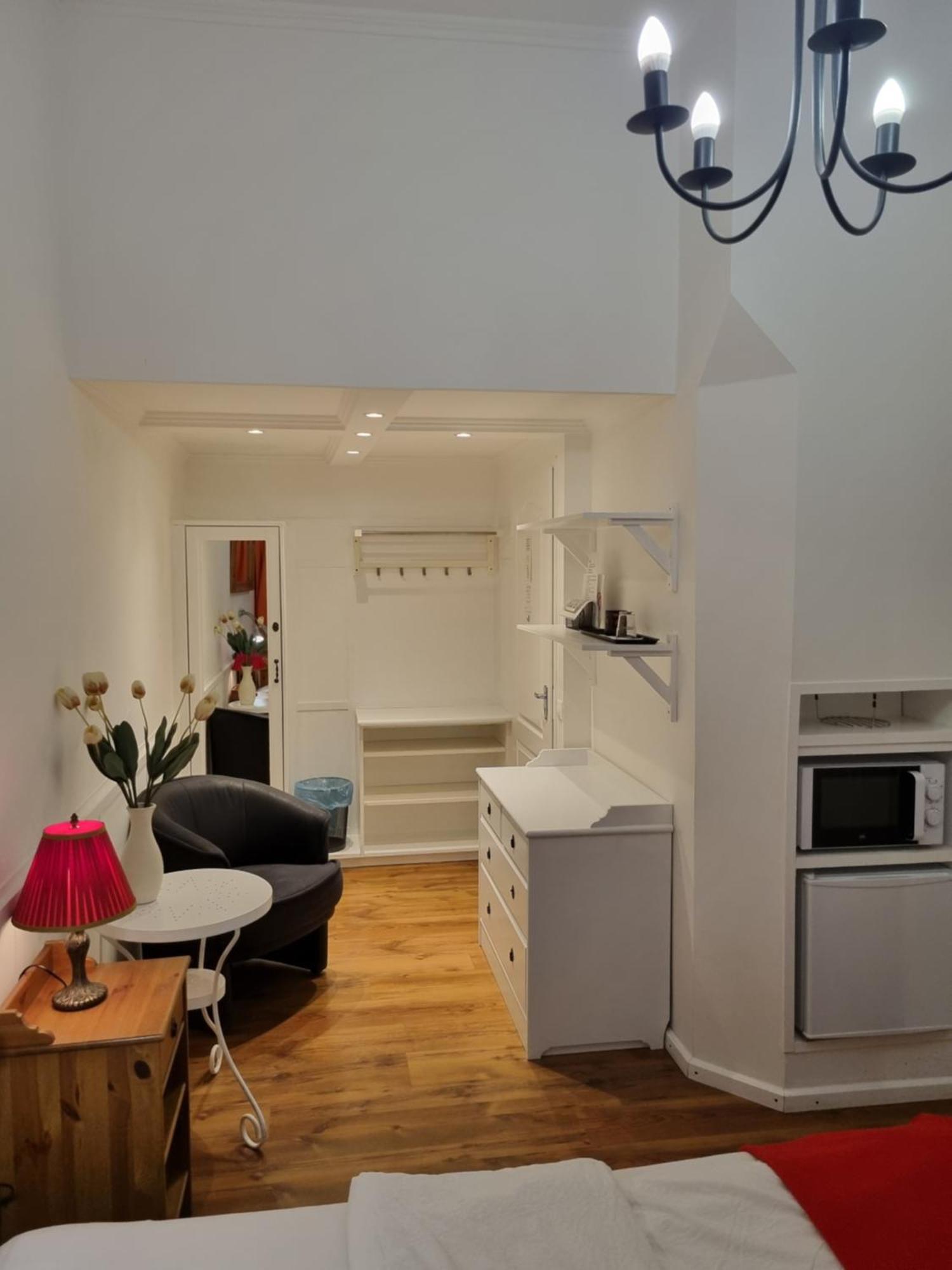 Connection Guesthouse Budapest Eksteriør bilde