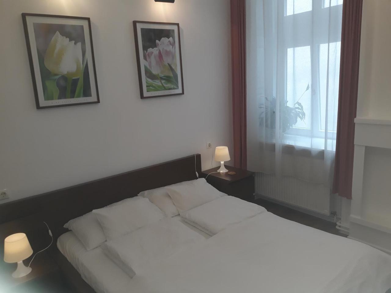 Connection Guesthouse Budapest Eksteriør bilde