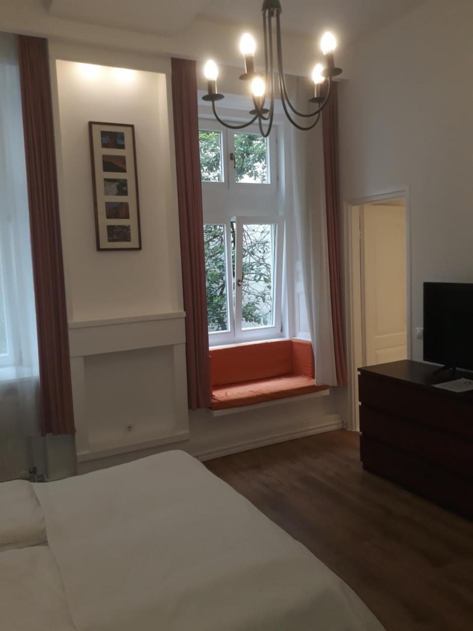 Connection Guesthouse Budapest Eksteriør bilde