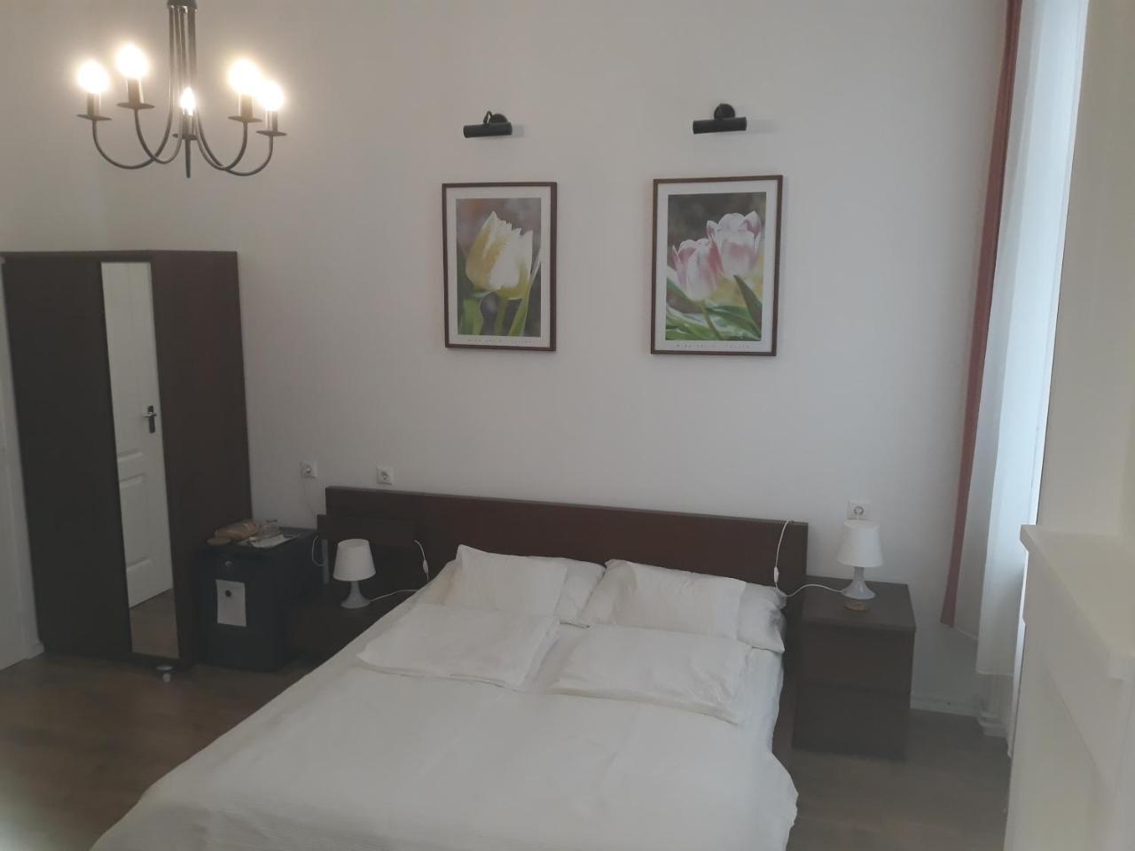 Connection Guesthouse Budapest Eksteriør bilde