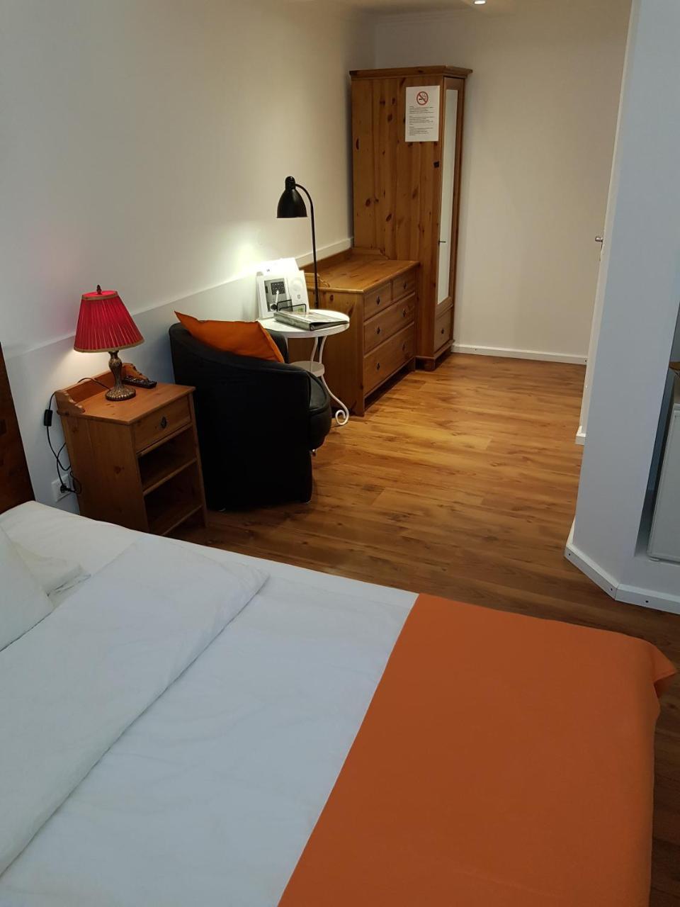 Connection Guesthouse Budapest Eksteriør bilde
