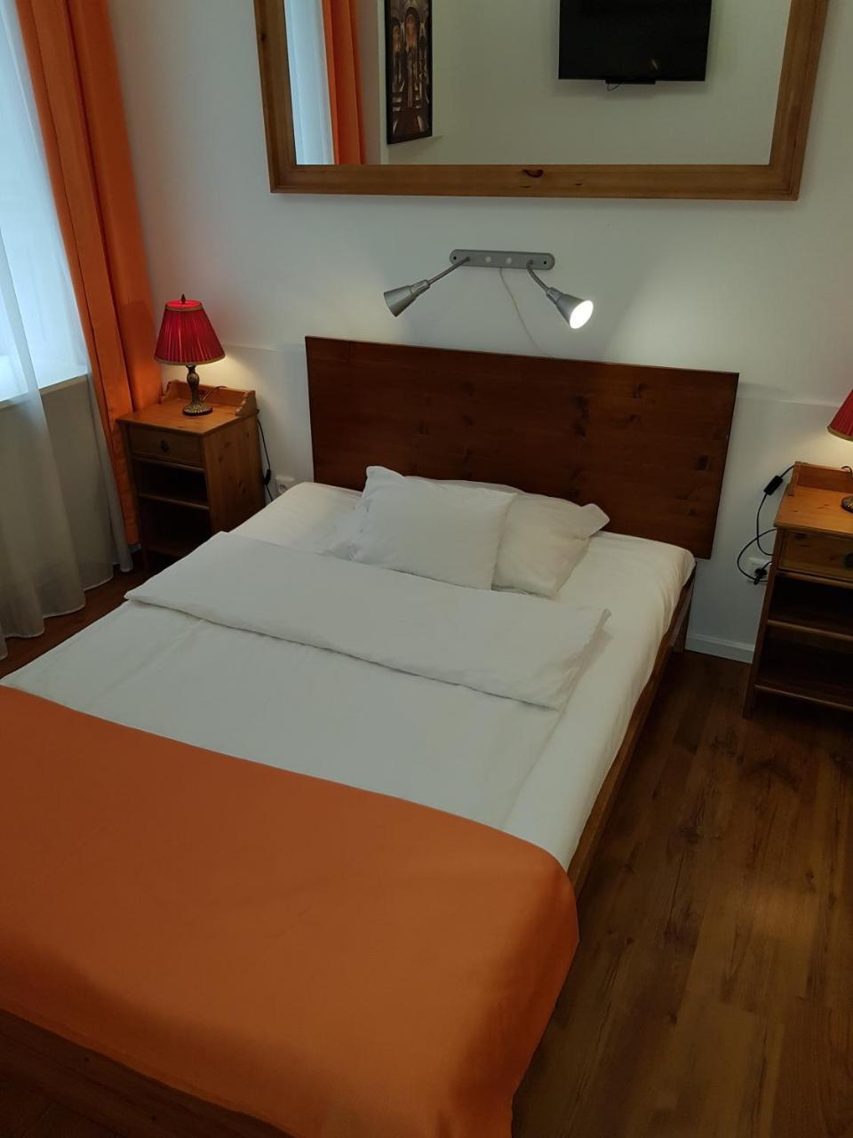 Connection Guesthouse Budapest Eksteriør bilde