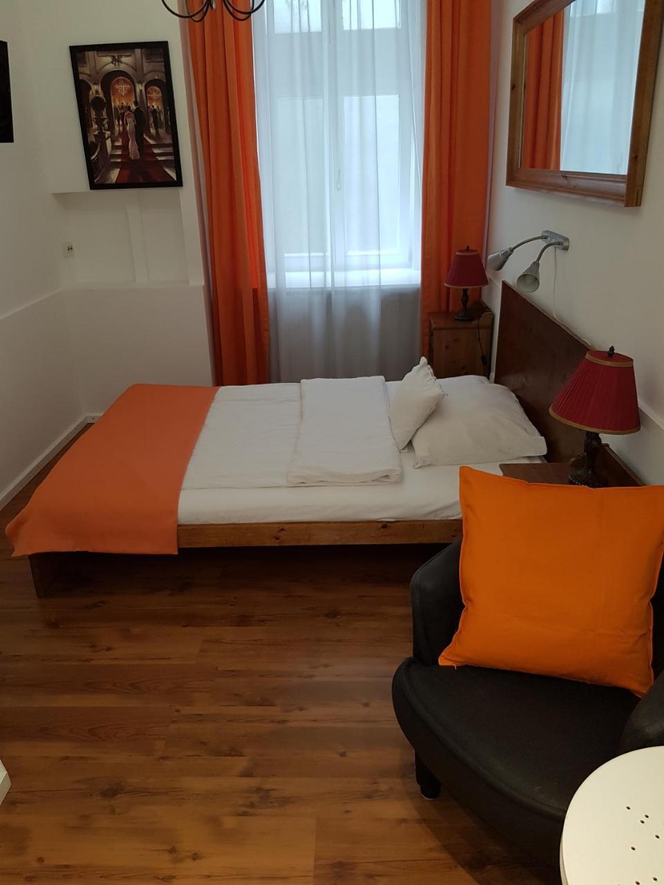 Connection Guesthouse Budapest Eksteriør bilde