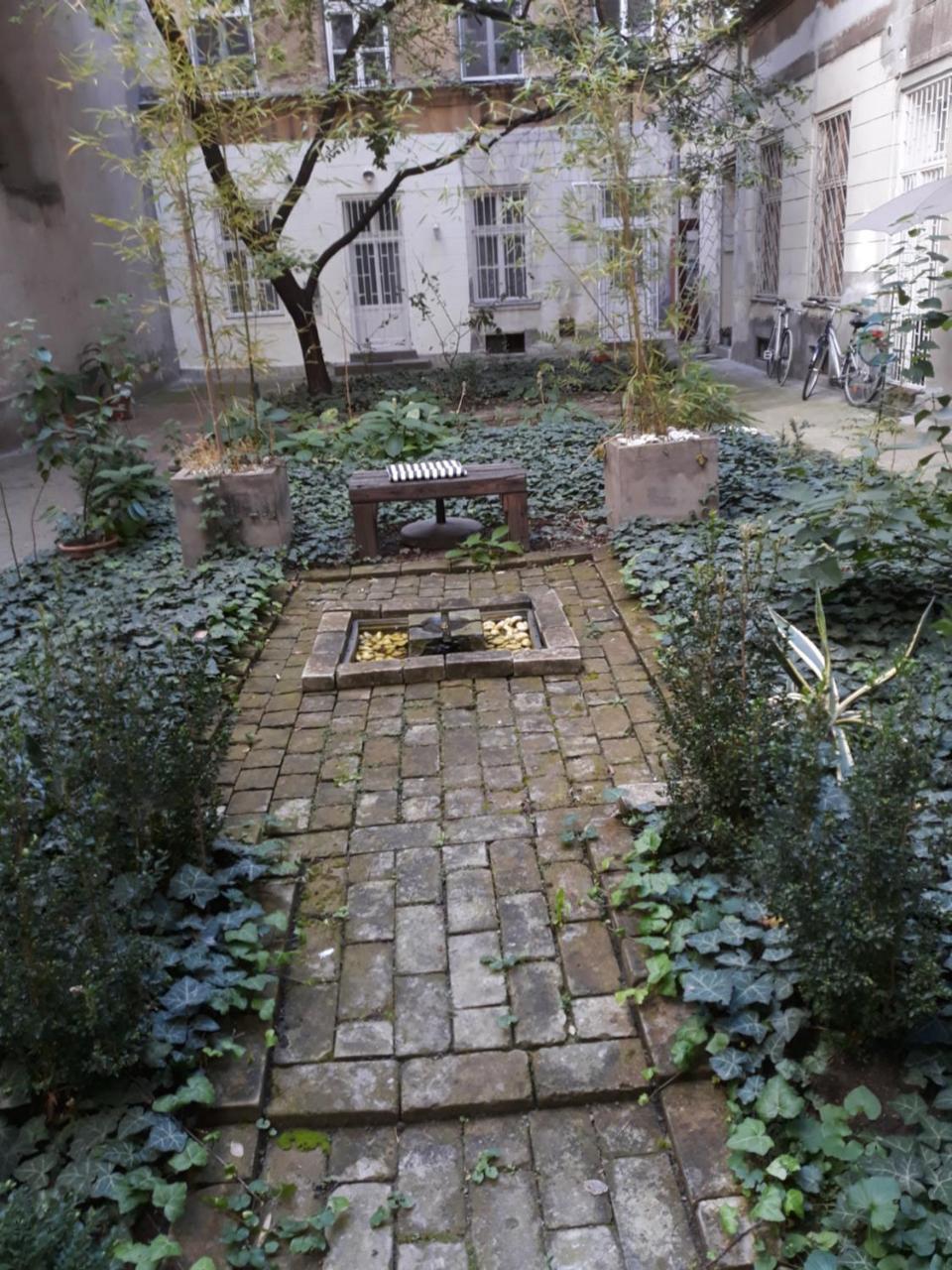 Connection Guesthouse Budapest Eksteriør bilde