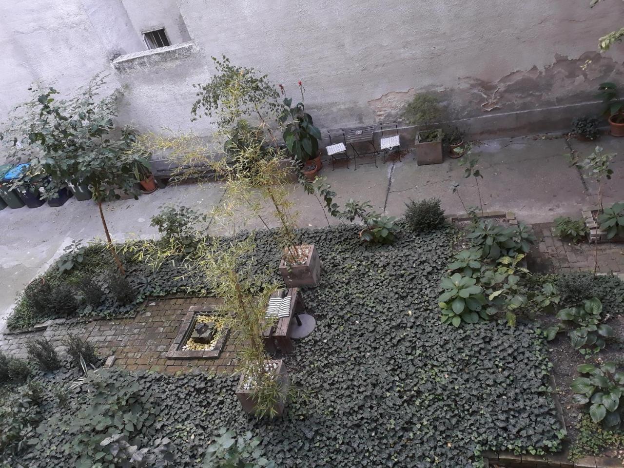 Connection Guesthouse Budapest Eksteriør bilde