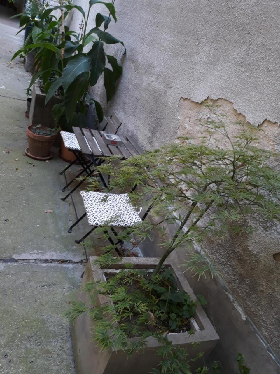 Connection Guesthouse Budapest Eksteriør bilde