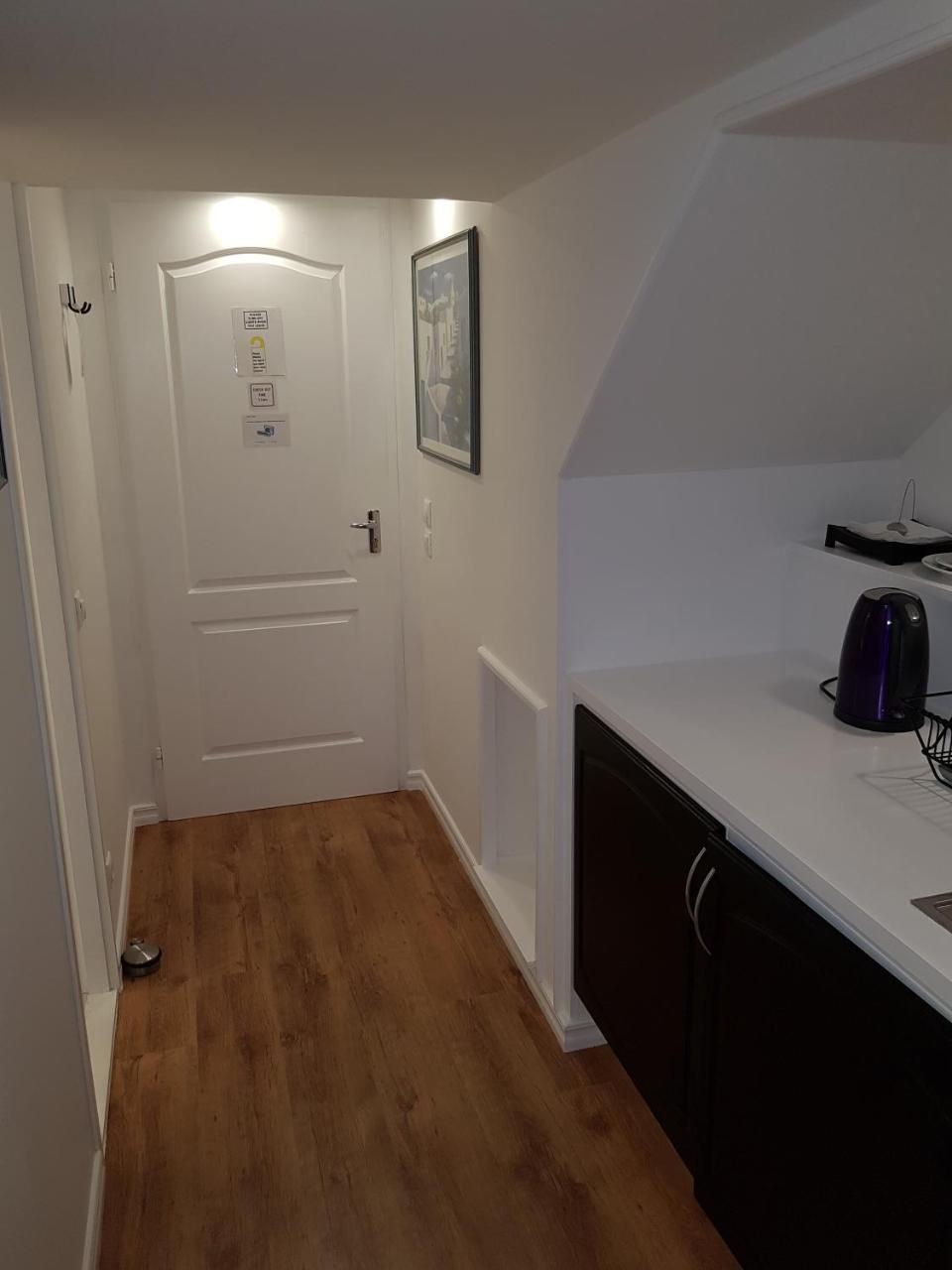 Connection Guesthouse Budapest Eksteriør bilde